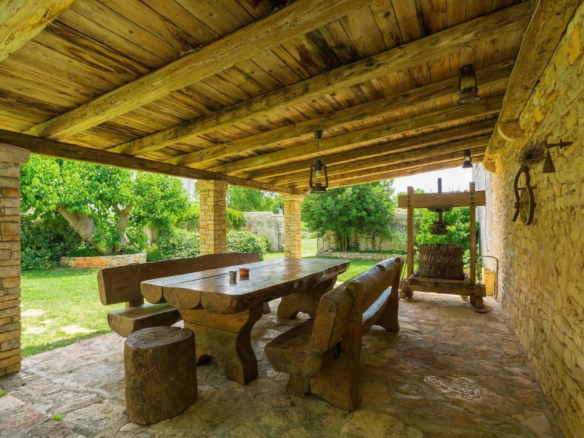 Villa Stancija Negrin By Interhome Gajana エクステリア 写真