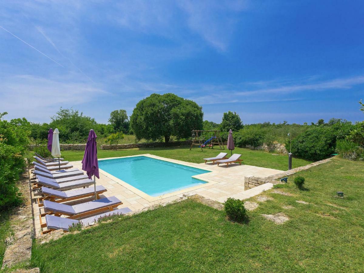 Villa Stancija Negrin By Interhome Gajana エクステリア 写真