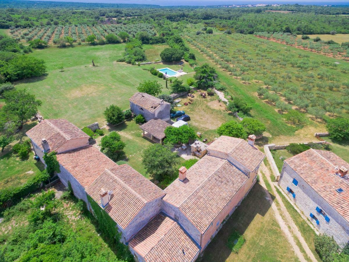Villa Stancija Negrin By Interhome Gajana エクステリア 写真