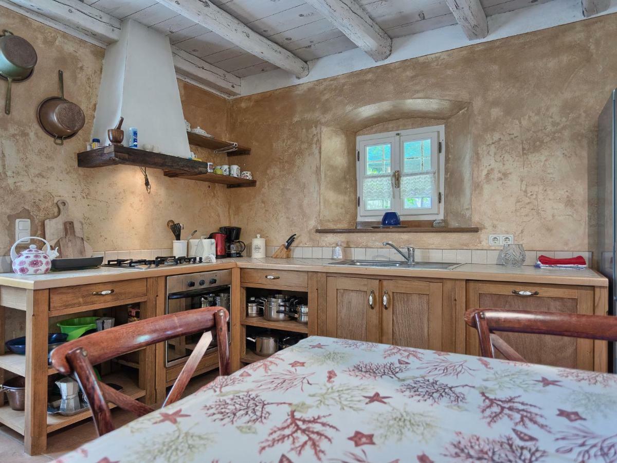 Villa Stancija Negrin By Interhome Gajana エクステリア 写真