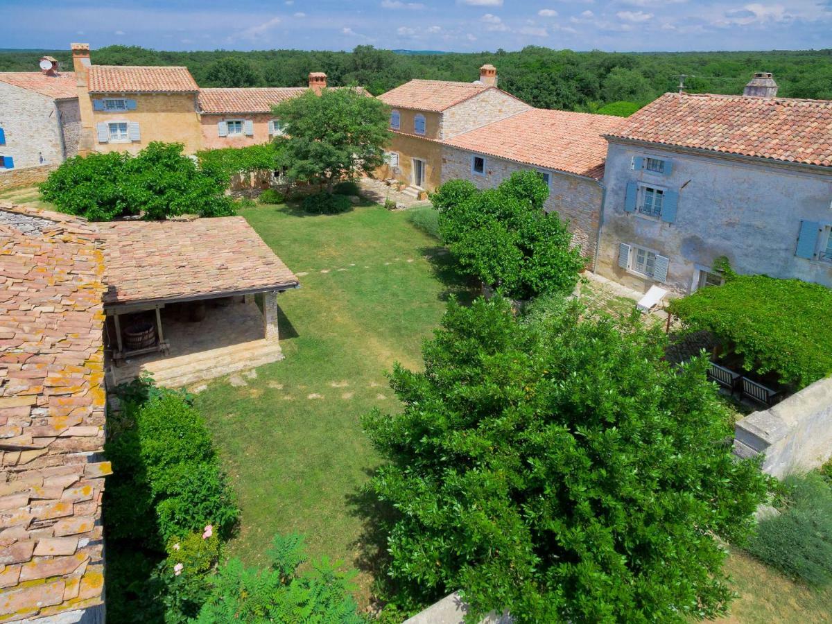 Villa Stancija Negrin By Interhome Gajana エクステリア 写真