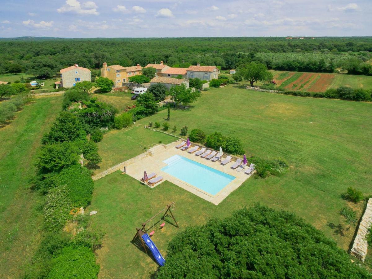 Villa Stancija Negrin By Interhome Gajana エクステリア 写真