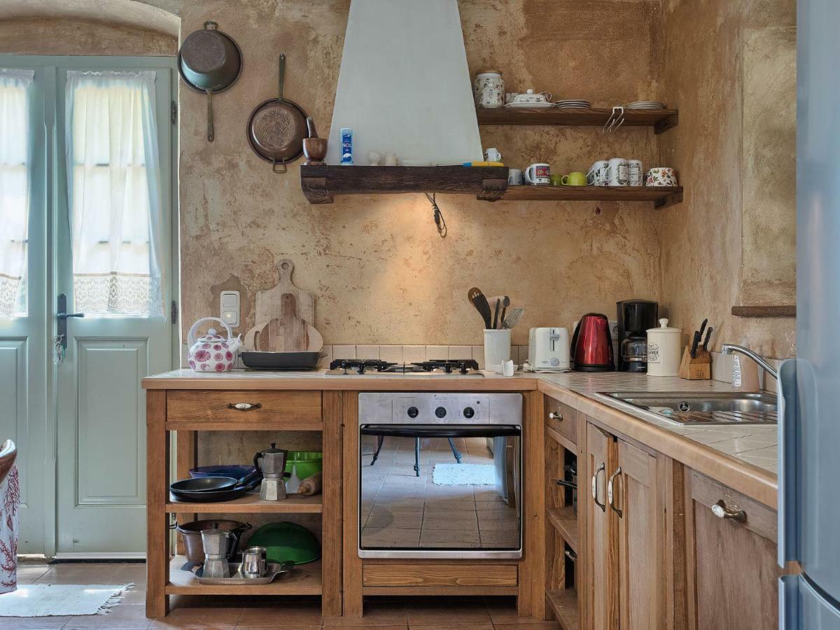 Villa Stancija Negrin By Interhome Gajana エクステリア 写真