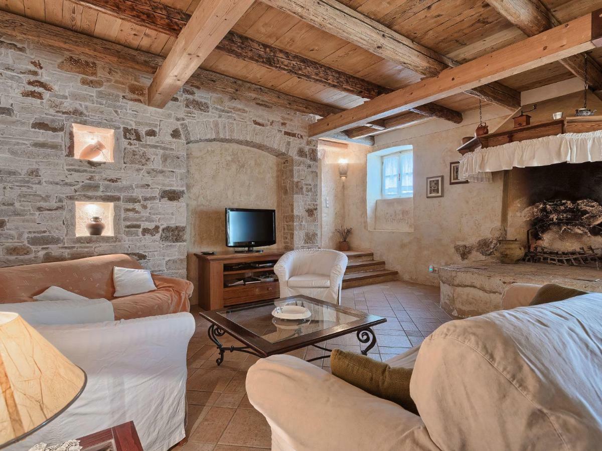 Villa Stancija Negrin By Interhome Gajana エクステリア 写真