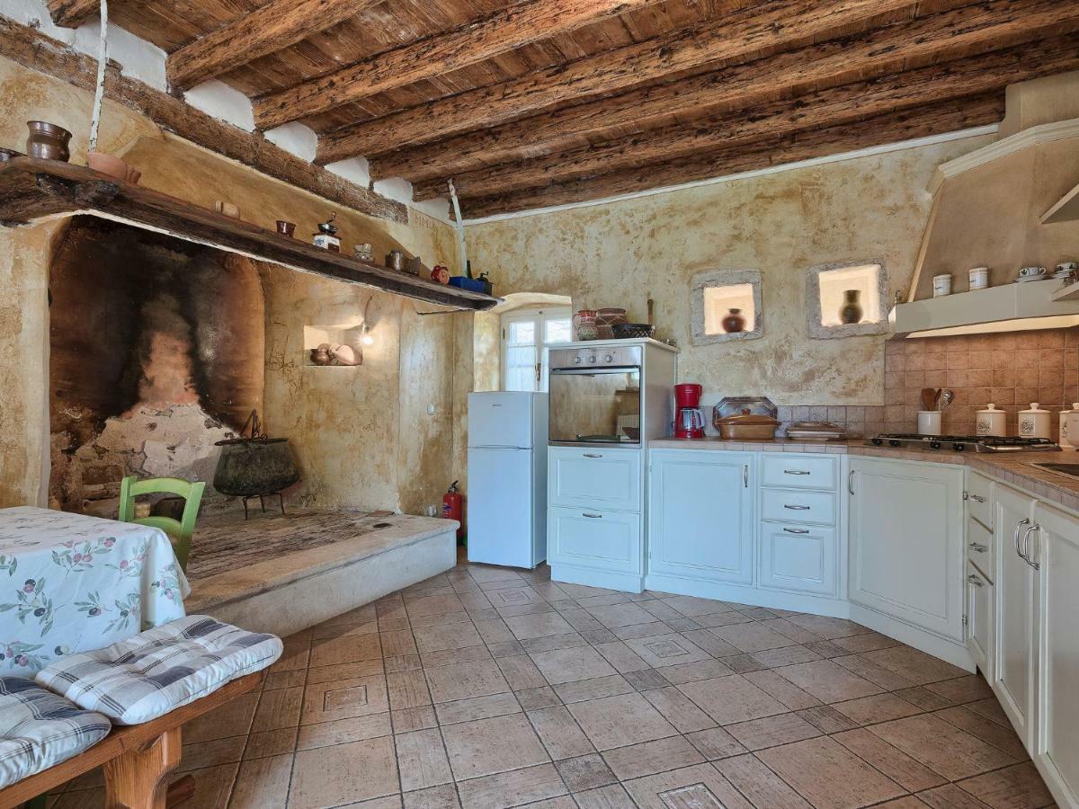 Villa Stancija Negrin By Interhome Gajana エクステリア 写真